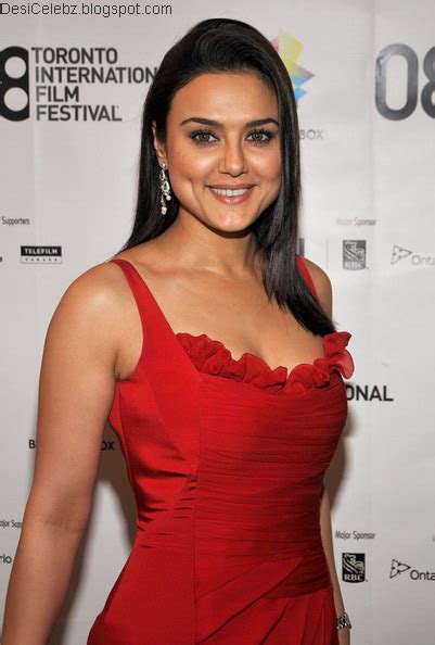 preity zinta hot|Throwback To The Time Preity Zinta Looked Red